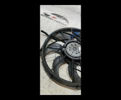 VENTOLA RAFFREDDAMENTO MOTORE MERCEDES CLASE B W16 - 10
