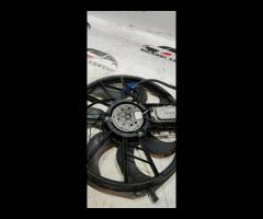 VENTOLA RAFFREDDAMENTO MOTORE MERCEDES CLASE B W16 - 11
