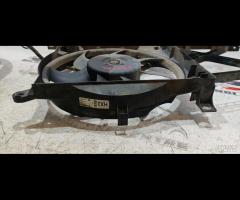 VENTOLA RAFFREDDAMENTO MOTORE OPEL ZAFIRA 01303033 - 8