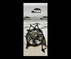 VENTOLA RAFFREDDAMENTO MOTORE OPEL ZAFIRA 01303033 - 10