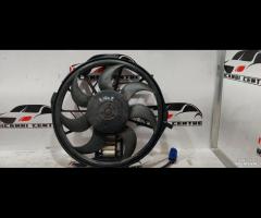 VENTOLA RAFFREDDAMENTO MOTORE MERCEDES A150  A1698