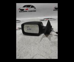 SPECCHIO SPECCHIETTO RETROVISORE SINISTRO BMW X3 5