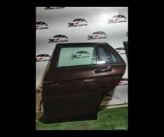 PORTA PORTIERA POSTERIORE SX MERCEDES W204 2007-20 - 6