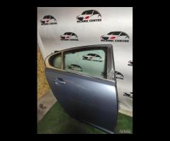 PORTA PORTIERA POSTERIORE DESTRA JAGUAR XF 2007-20 - 7