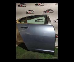 PORTA PORTIERA POSTERIORE DESTRA JAGUAR XF 2007-20 - 8