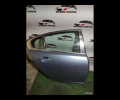 PORTA PORTIERA POSTERIORE DESTRA JAGUAR XF 2007-20 - 9