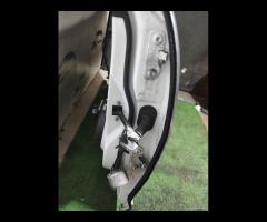 PORTA PORTIERA POSTERIORE SX JAGUAR XF 2007-2011 B - 6