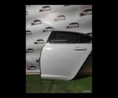 PORTA PORTIERA POSTERIORE SX JAGUAR XF 2007-2011 B - 11