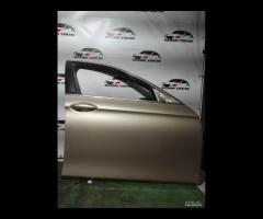 PORTA PORTIERA ANTERIORE DX BMW SERIE 5 F10 520D 2 - 9