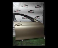 PORTA PORTIERA ANTERIORE DX BMW SERIE 5 F10 520D 2 - 12