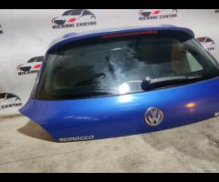 PORTELLONE POSTERIORE VOLKSWAGEN SCIROCCO III 2008
