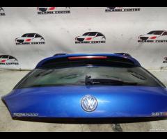 PORTELLONE POSTERIORE VOLKSWAGEN SCIROCCO III 2008 - 9