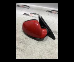 SPECCHIETTO RETROVISORE DX  RICHIUDIBILE OPEL INSI - 8
