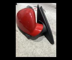 SPECCHIETTO RETROVISORE DX  RICHIUDIBILE OPEL INSI - 9