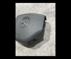 AIRBAG VOLANTE MERCEDES CLASSE ML W164 61460335C 3