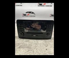 AUTORADIO MERCEDES ML W164 A1648208289 MODEL MF271