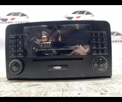 AUTORADIO MERCEDES ML W164 A1648208289 MODEL MF271