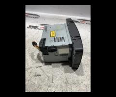 AUTORADIO MERCEDES ML W164 A1648208289 MODEL MF271 - 9