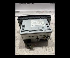 AUTORADIO MERCEDES ML W164 A1648208289 MODEL MF271 - 11