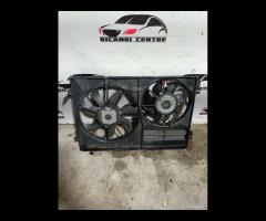 VENTOLA RAFFREDAMENTO MOTORE  AUDI A3 1K0121223 1K