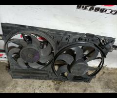 VENTOLA RAFFREDAMENTO MOTORE VOLKSWAGEN GOLF 5 MK5 - 8