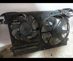 VENTOLA RAFFREDAMENTO  MOTORE VOLKSWAGEN GOLF 5 MK