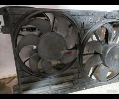 VENTOLA RAFFREDAMENTO  MOTORE VOLKSWAGEN GOLF 5 MK - 6