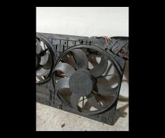 VENTOLA RAFFREDAMENTO  MOTORE VOLKSWAGEN GOLF 5 MK - 7