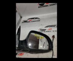 SPECCHIO SPECCHIETTO RETROVISORE DX SKODA SUPERB I - 6