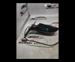 SPECCHIO SPECCHIETTO RETROVISORE DX SKODA SUPERB I - 7
