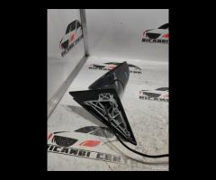 SPECCHIO SPECCHIETTO RETROVISORE DX SKODA SUPERB I - 8
