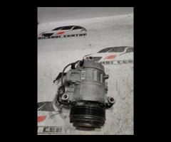 COMPRESSORE ARIA CONDIZIONATA BMW SERIE 1 3 5 E87 - 7