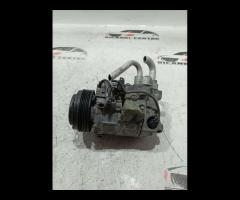 COMPRESSORE ARIA CONDIZIONATA BMW SERIE 1 3 5 E90 - 8