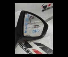 SPECCHIO SPECCHIETTO RETROVISORE DX FORD KUGA 2  2 - 9