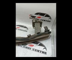 TRAVERSA RINFORZO PARAURTI ANTERIORE RENAULT MEGAN