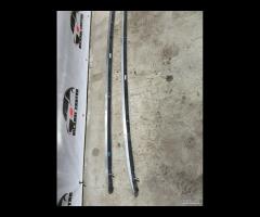 BARRE LONGITUDINALE PORTATUTTO CROMATE AUDI A4 8K9 - 8