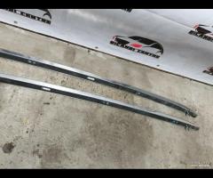 BARRE LONGITUDINALE PORTATUTTO CROMATE AUDI A4 8K9 - 9