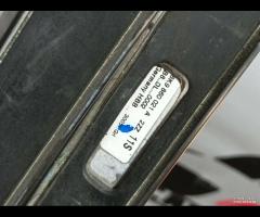 BARRE LONGITUDINALE PORTATUTTO CROMATE AUDI A4 8K9 - 12