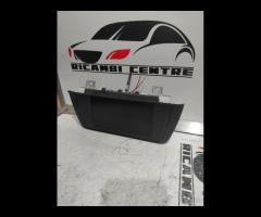 DISPLAY MULTIFUNZIONALE NAVIGATORE BMW F20 2012 92