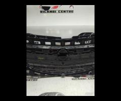 GRIGLIA PARAURTI ANTERIORE OPEL INSIGNIA 903200054 - 11