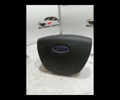 AIRBAG VOLANTE FORD KUGA 8V41-R042B85-ADW 6085163 - 9