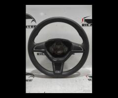 VOLANTE IN GOMMA SKODA FABIA 2 2013 5JA419091A 307