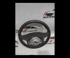 VOLANTE IN GOMMA SKODA FABIA 2 2013 5JA419091A 307 - 6