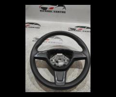 VOLANTE IN GOMMA SKODA FABIA 2 2013 5JA419091A 307 - 8