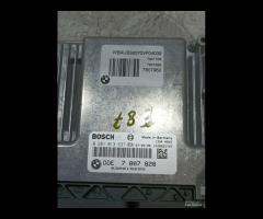 CENTRALINA MOTORE ECU BMW E87 7807828 0281013537 0