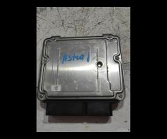 CENTRALINA MOTORE OPEL ASTRA J  55583654AA5G 02810 - 8