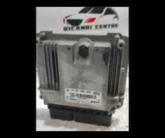 CENTRALINA MOTORE OPEL ASTRA J  55583654AA5G 02810 - 10