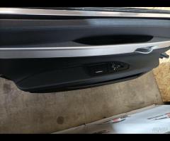 PORTA POSTERIORE SX BMW SERIE 7 F01 F02 2012-2015 - 12
