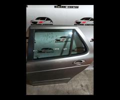 PORTA PORTIERA POSTERIORE SINISTRA SAAB 9-5 UNIVER - 9