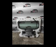 PORTELLONE POSTERIORE SEAT IBIZA IV COUPE 2008-201 - 9